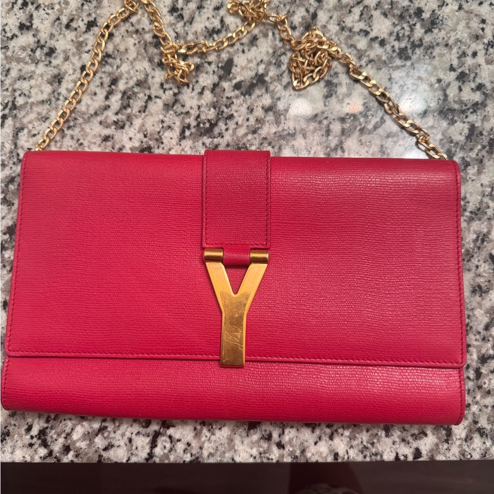 Ysl Clutch